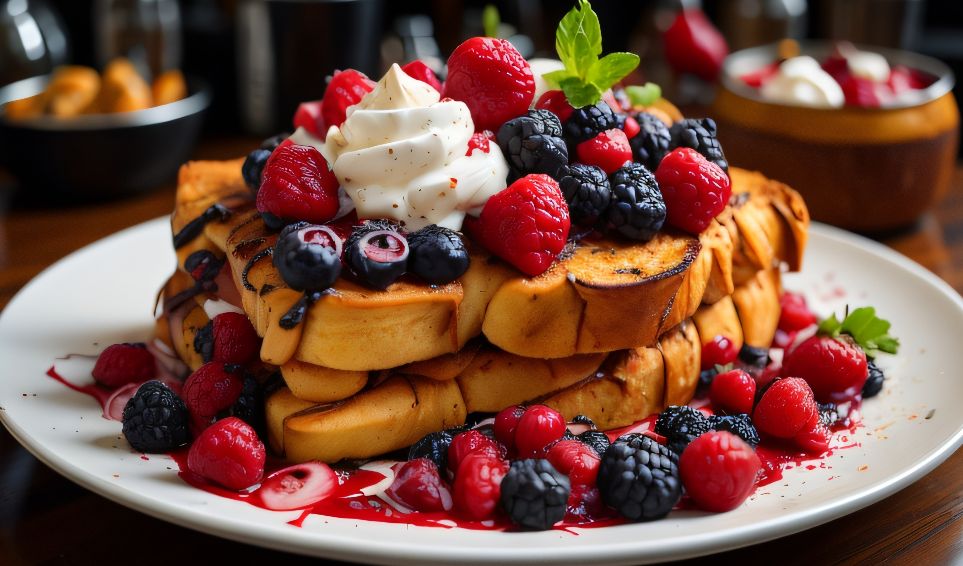 Rum French Toast