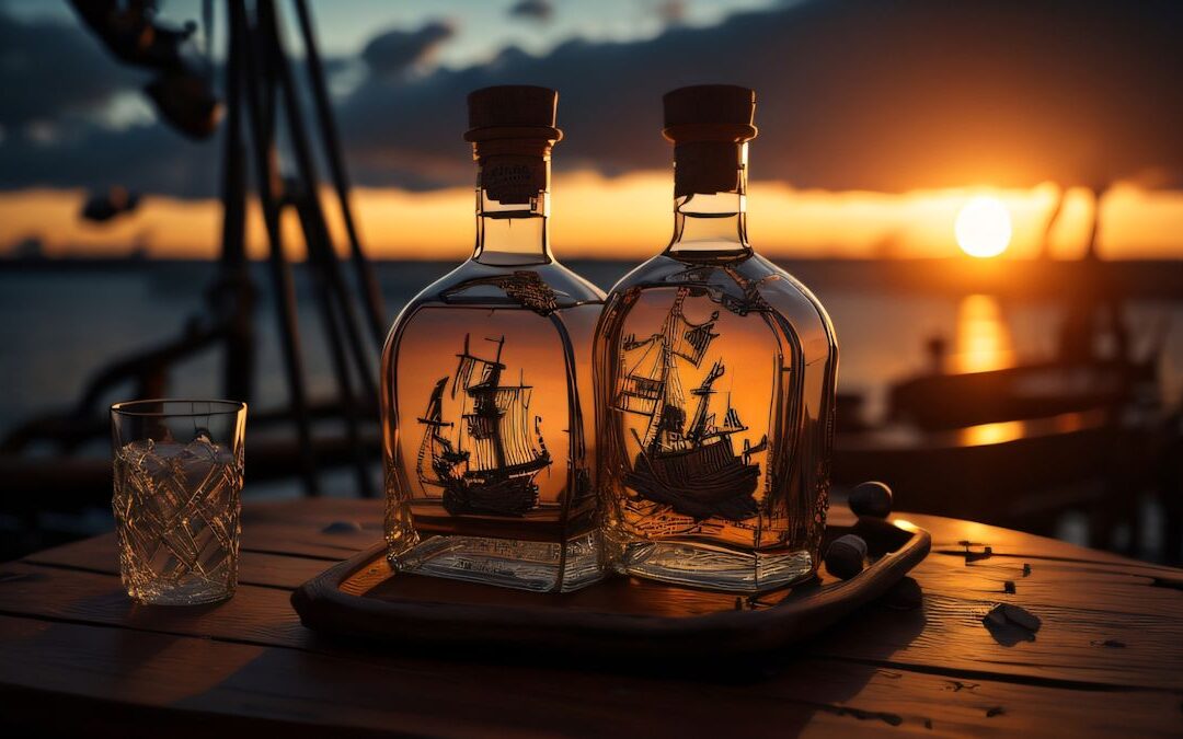 From Pirates to Craft Cocktails: The Rich History of Rum