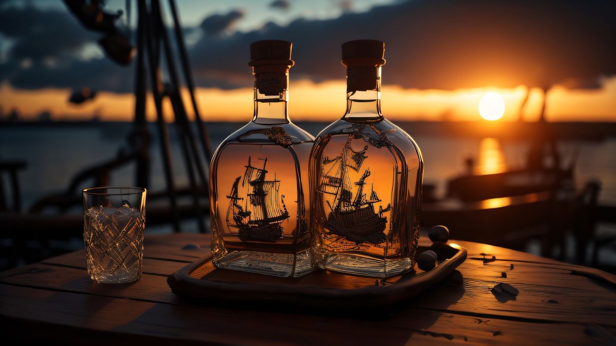 Rum History