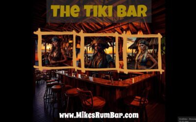 Tiki Hut Photo Shoot with Tampa’s Pirate Ladies